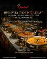 Image event Shandaar Cuisine