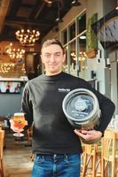 Image event Pavillon Noir - Microbrasserie