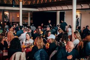 Image Ã©vÃ©nement Le Balcon cabaret chic