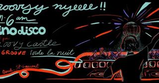 Image event Buvette Vino Disco