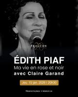 Image Ã©vÃ©nement Le Balcon cabaret chic