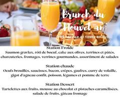 Image Ã©vÃ©nement Le Cellier du Roi - Restaurant à Bromont