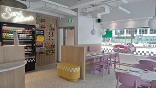 Image event Sushi Taxi - Station Joliette