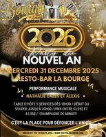 Image Ã©vÃ©nement Resto-Bar La Bourge