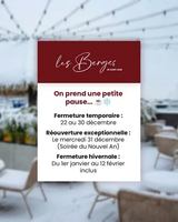 Image event Restaurant Les Berges de Saint-Jean