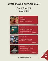 Image event Cardinal - Microbrasserie