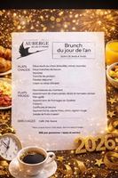 Image event Restaurant de l'Auberge du Lac St-Pierre