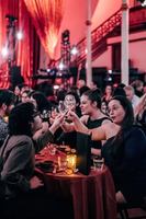 Image Ã©vÃ©nement Le Balcon cabaret chic