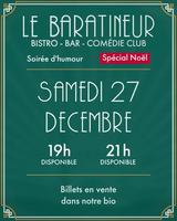Image Ã©vÃ©nement Le Baratineur