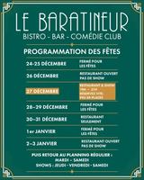 Image Ã©vÃ©nement Le Baratineur