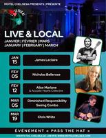 Image event Oiseau Bleu Marché Café