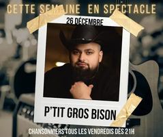 Image event Le St-Paul Taverne moderne