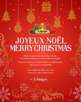 Image event 3 Amigos (Quartier Latin)