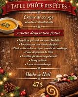 Image event Le Rustique Bar et Restaurant