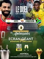 Image Ã©vÃ©nement Les Ambassades - Resto Bar Lounge Cote-Vertu