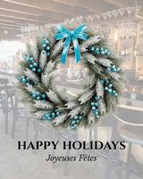 Image event Sahib Indian Restaurant - POINTE-CLAIRE: Dine-in, Take-Out & Delivery