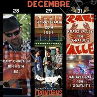 Image event Au Frontibus - Microbrasserie