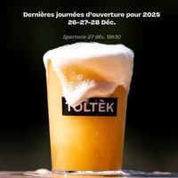 Image event Toltèk - Brasseur Artisan