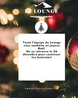 Image Ã©vÃ©nement Le Lounge