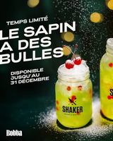 Image Ã©vÃ©nement SHAKER Cuisine & Mixologie Ste-Foy