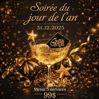 Image Ã©vÃ©nement Restaurant Bar Le Graffiti