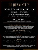 Image event Le Quarante7