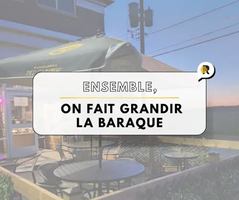 Image Ã©vÃ©nement Brasserie La Baraque Lévis