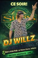 Image Ã©vÃ©nement Sim's Irish Pub