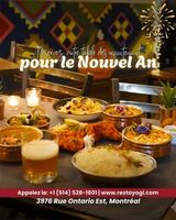 Image Ã©vÃ©nement Restaurant Yogi