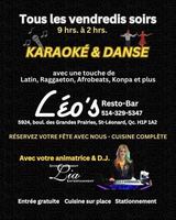 Image Ã©vÃ©nement Léo's Taproom (Resto-Bar à jeux)