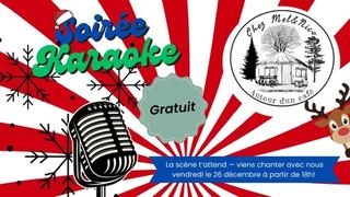 Image Ã©vÃ©nement Chez Mel & Nico Autour d’un café