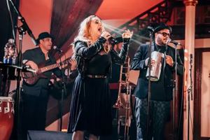 Image Ã©vÃ©nement Le Balcon cabaret chic