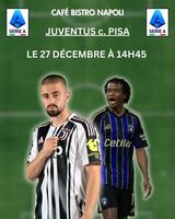 Image Ã©vÃ©nement Café bistro Napoli