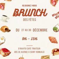 Image event O'Ravito café | Relais gourmand