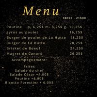 Image Ã©vÃ©nement La Hutte