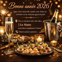 Image Ã©vÃ©nement La Hutte