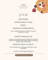 Image event L'Étale - Microbrasserie Gourmande