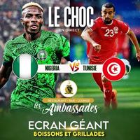 Image Ã©vÃ©nement Les Ambassades - Resto Bar Lounge Cote-Vertu