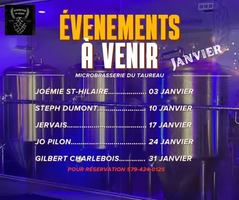 Image event Microbrasserie du Taureau