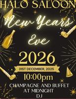 Image Ã©vÃ©nement Halo Saloon Bar & Grill