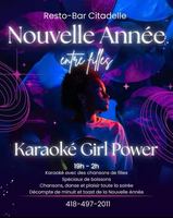 Image event RestoBar Citadelle inc.