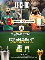 Image Ã©vÃ©nement Les Ambassades - Resto Bar Lounge Cote-Vertu