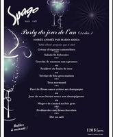 Image Ã©vÃ©nement Restaurant Le Spago