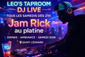 Image Ã©vÃ©nement Léo's Taproom (Resto-Bar à jeux)