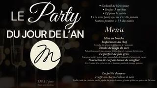 Image Ã©vÃ©nement Restaurant Le Mulligan