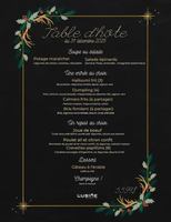 Image Ã©vÃ©nement L'Usine Restaurant Bar St-Jérôme