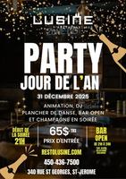 Image Ã©vÃ©nement L'Usine Restaurant Bar St-Jérôme