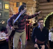 Image Ã©vÃ©nement CHEZ BORIVAGE & WHISKY BAR