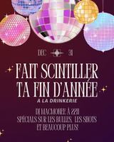 Image Ã©vÃ©nement Drinkerie Ste-Cunégonde