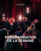 Image event Le Balcon cabaret chic